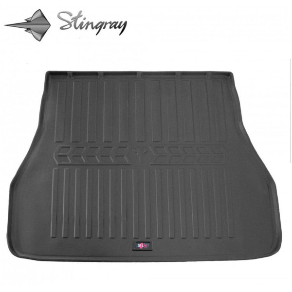 Rubber trunk mat TOYOTA Land Cruiser 300 from 2021