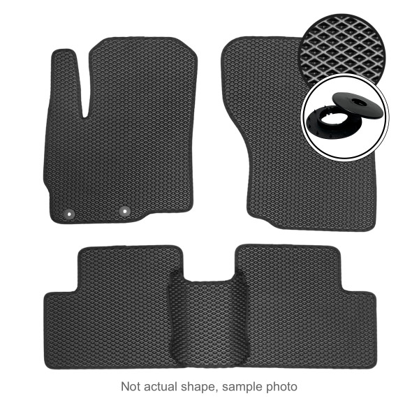 Polymer EVA mats Opel Insignia I Wagon 2009-2017