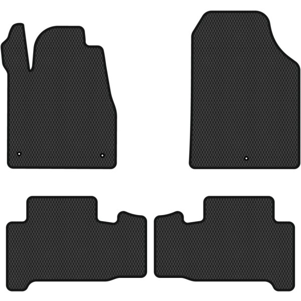 Polymer EVA mats Acura MDX 2006-2013
