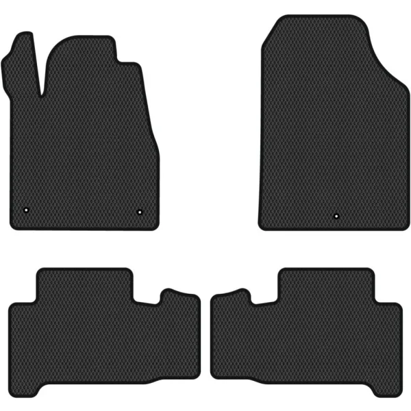 Polymer EVA mats Acura MDX 2006-2013