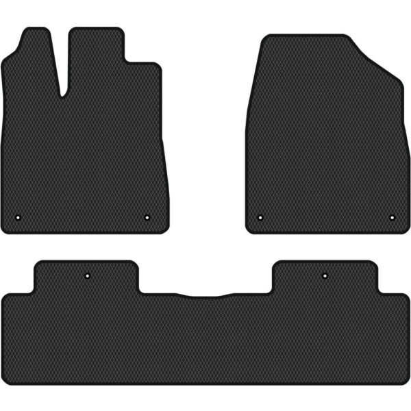 Polymer EVA mats Acura MDX 2013-2020