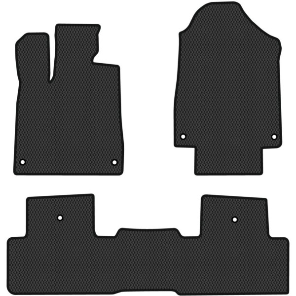 Polymer EVA mats Acura MDX from 2021