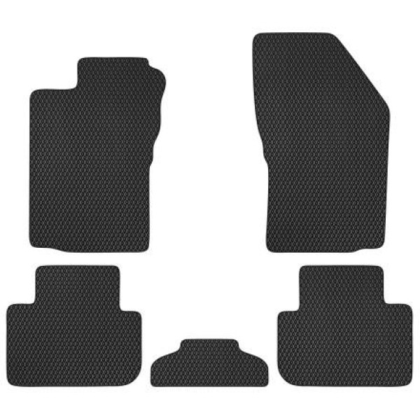 Polymer EVA mats Alfa Romeo 147 Hatchback 5 doors 2000-2010