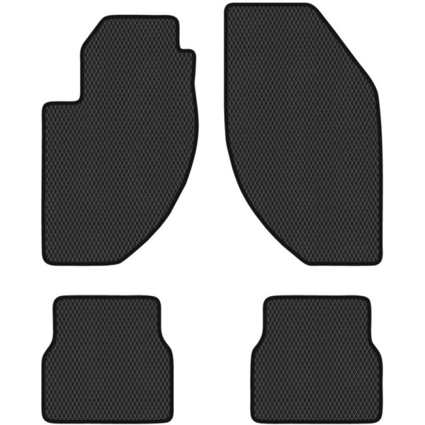 Polymer EVA mats Alfa Romeo 166 Sedan 1996-2007