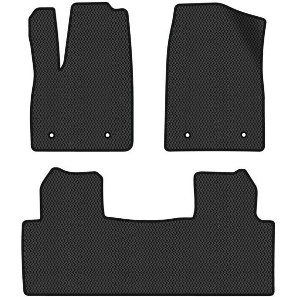 Polymer EVA mats Arcfox Alpha-S6 Liftback from 2020