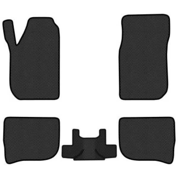 Polymer EVA mats Audi 100 (C4) 1991-1994