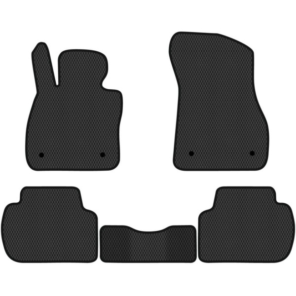 Polymer EVA mats BMW 1 F70 from 2024