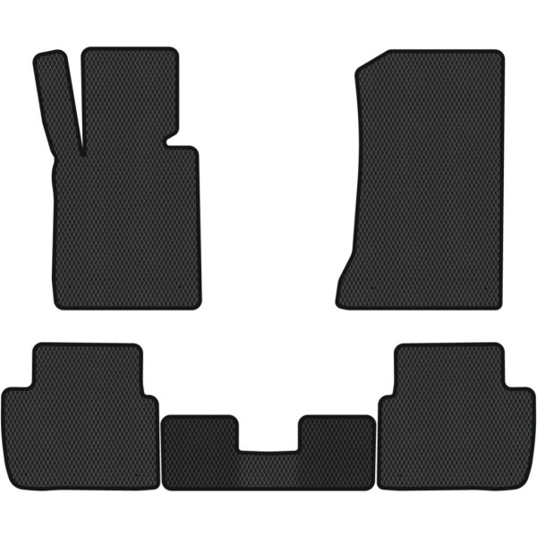 Polymer EVA mats BMW 3 E46 Wagon 1998-2005
