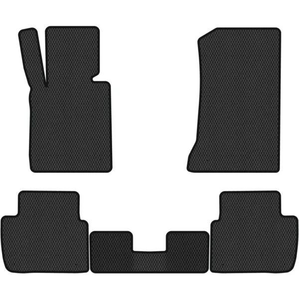Polymer EVA mats BMW 3 E46 Wagon 1998-2005