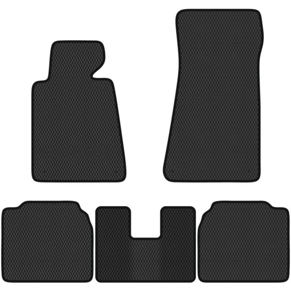 Polymer EVA mats BMW 7 E32 Sedan 1986-1994