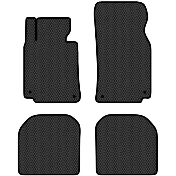 Polymer EVA mats BMW 7 E38 Sedan Long 1994-2001