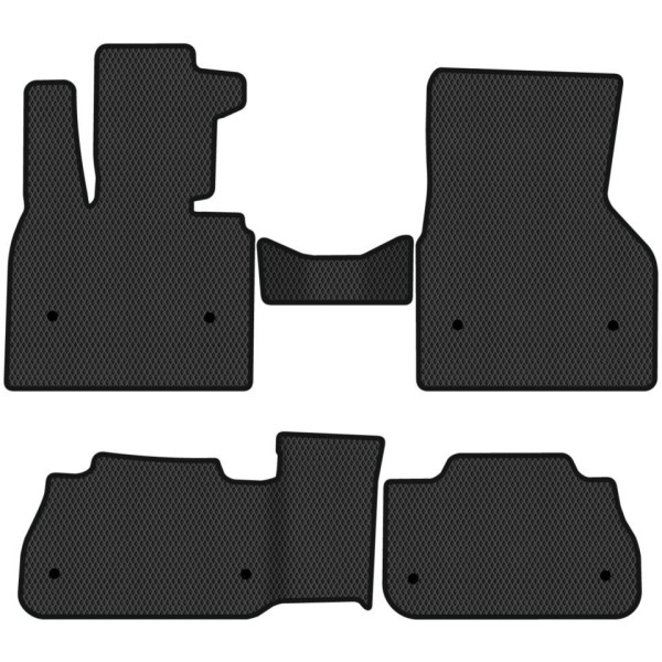 Polymer EVA mats BMW iX I20 from 2021