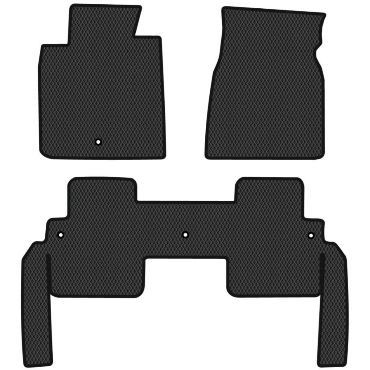 Polymer EVA mats Buick Enclave 2012-2017