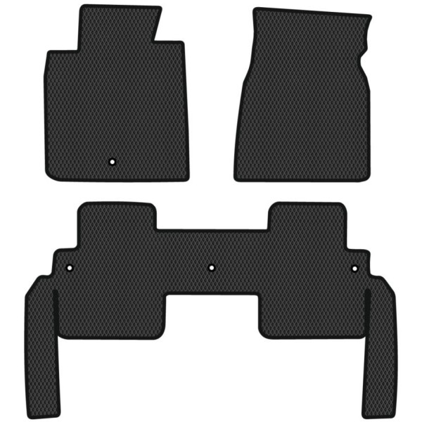 Polymer EVA mats Buick Enclave 2012-2017