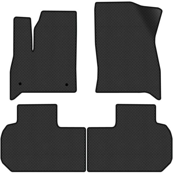 Polymer EVA mats Buick Enclave from 2017