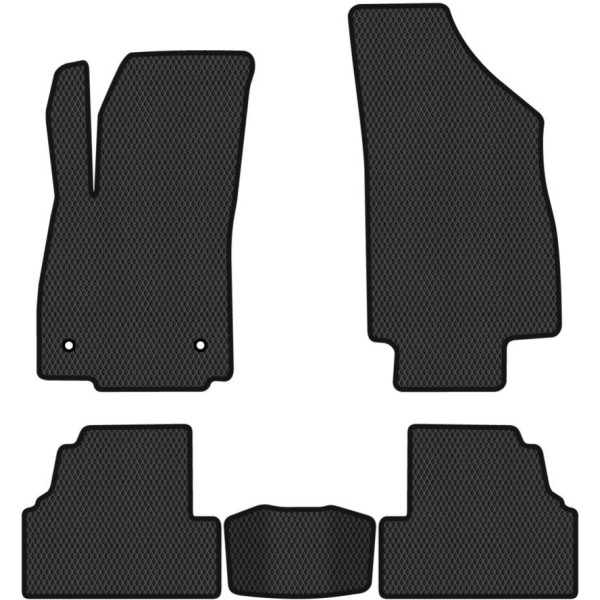 Polymer EVA mats Buick Encore Facelift 2016-2020