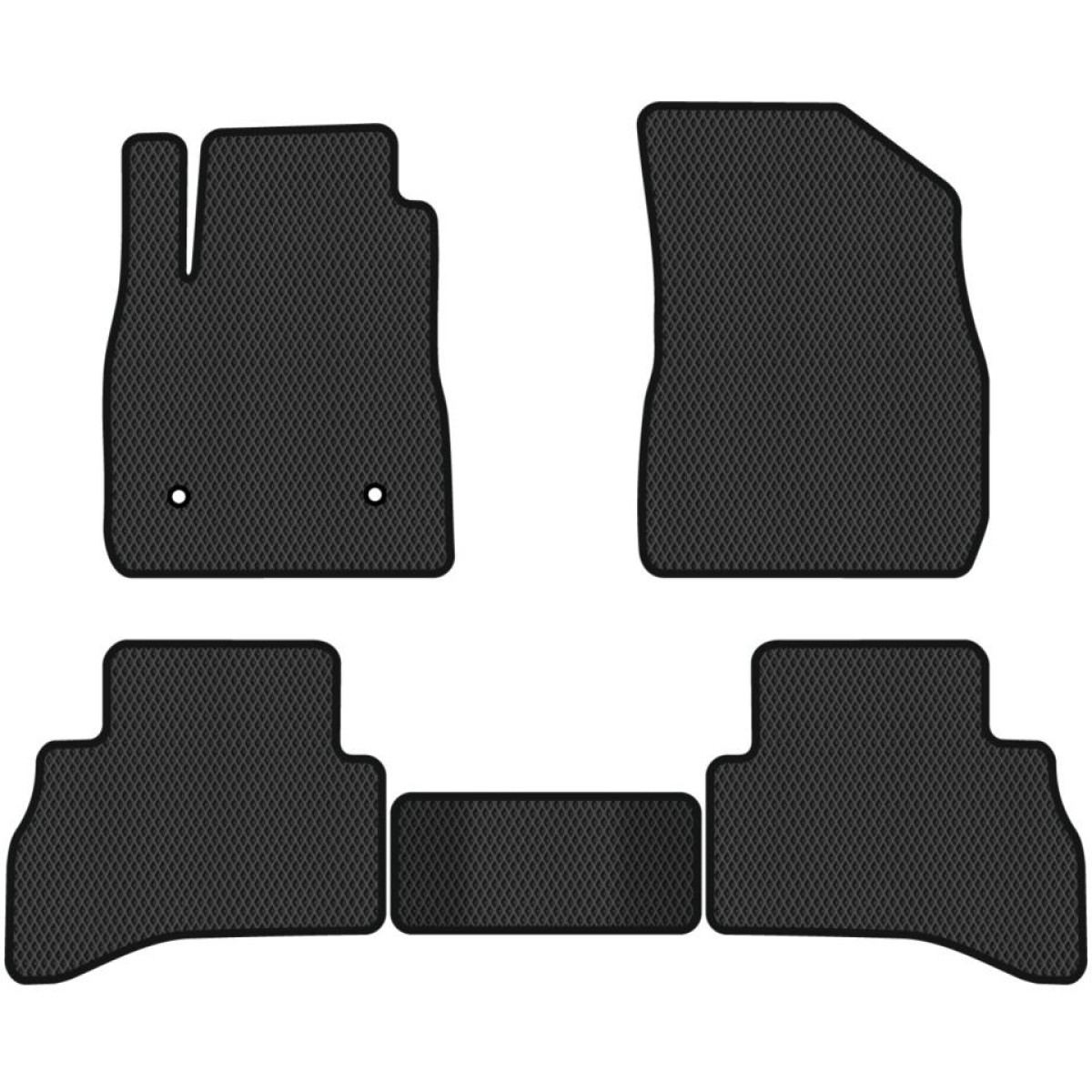 Polymer EVA mats Buick Encore GX from 2020