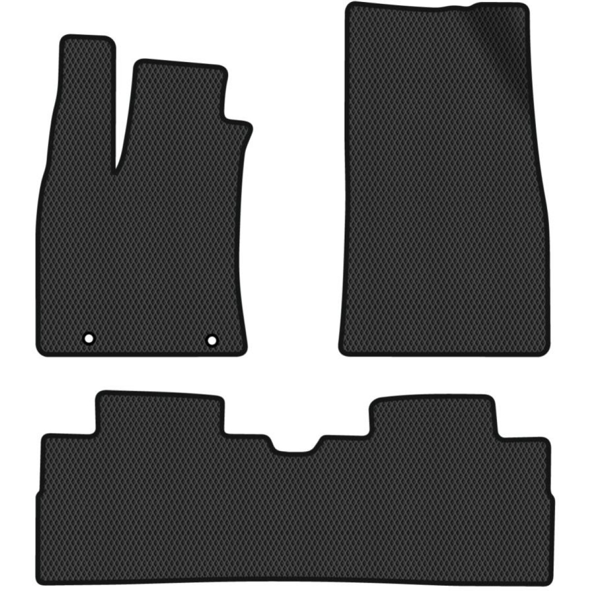 Polymer EVA mats BYD Seagull Hatchback from 2023