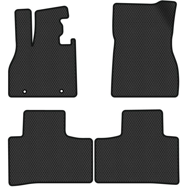 Polymer EVA mats BYD Sealion 07 from 2024