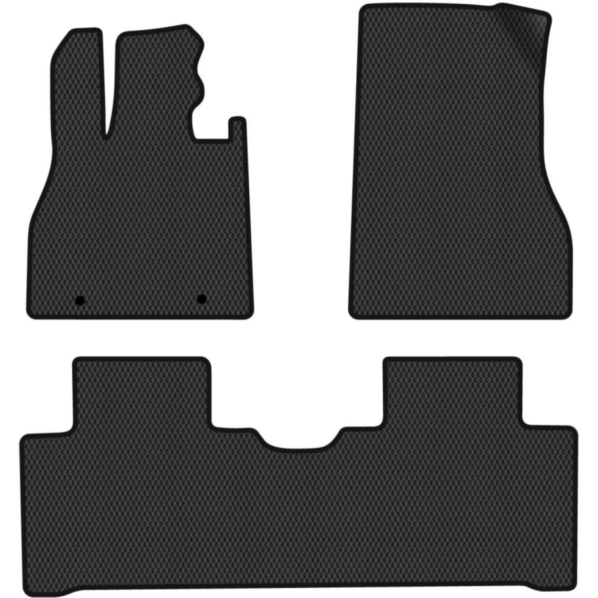 Polymer EVA mats BYD Song L from 2023