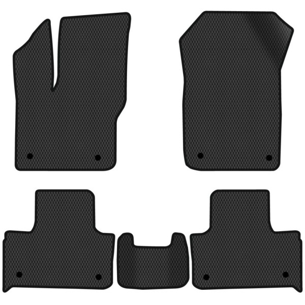 Polymer EVA mats BYD Yuan Pro from 2021