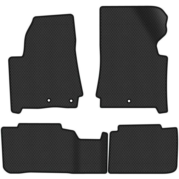 Polymer EVA mats Cadillac SRX from 2010-2016