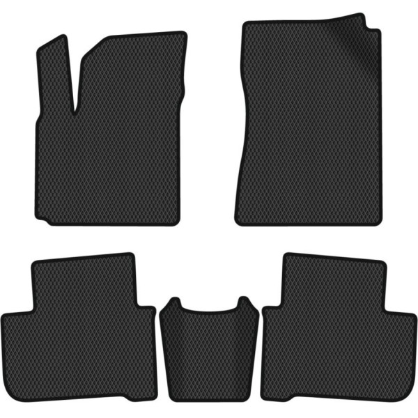 Polymer EVA mats Changan CS55 Plus from 2021