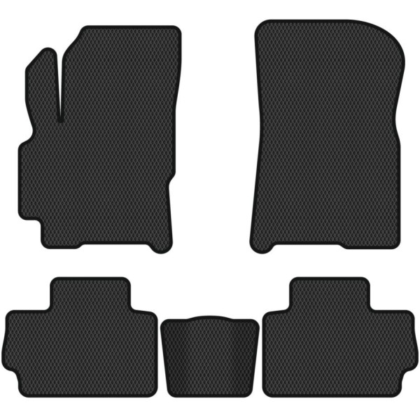Polymer EVA mats Chery A13 Htb from 2008