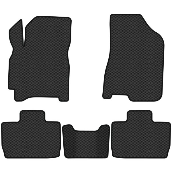 Polymer EVA mats Chery Tiggo 2 Pro from 2020