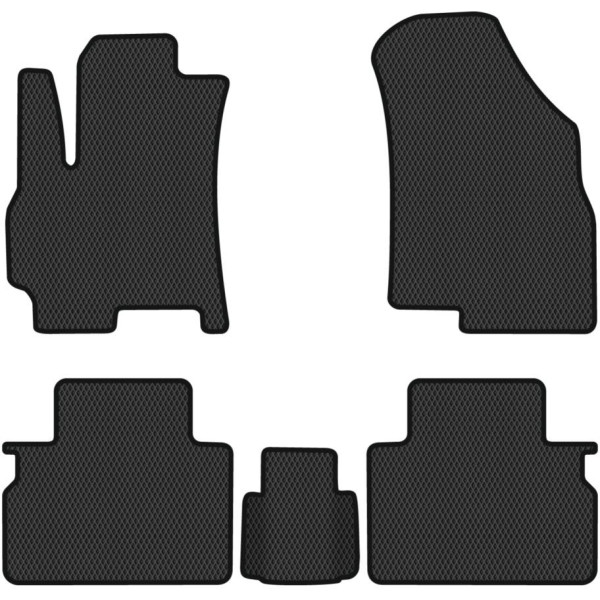 Polymer EVA mats Chery Tiggo 4 Pro from 2017