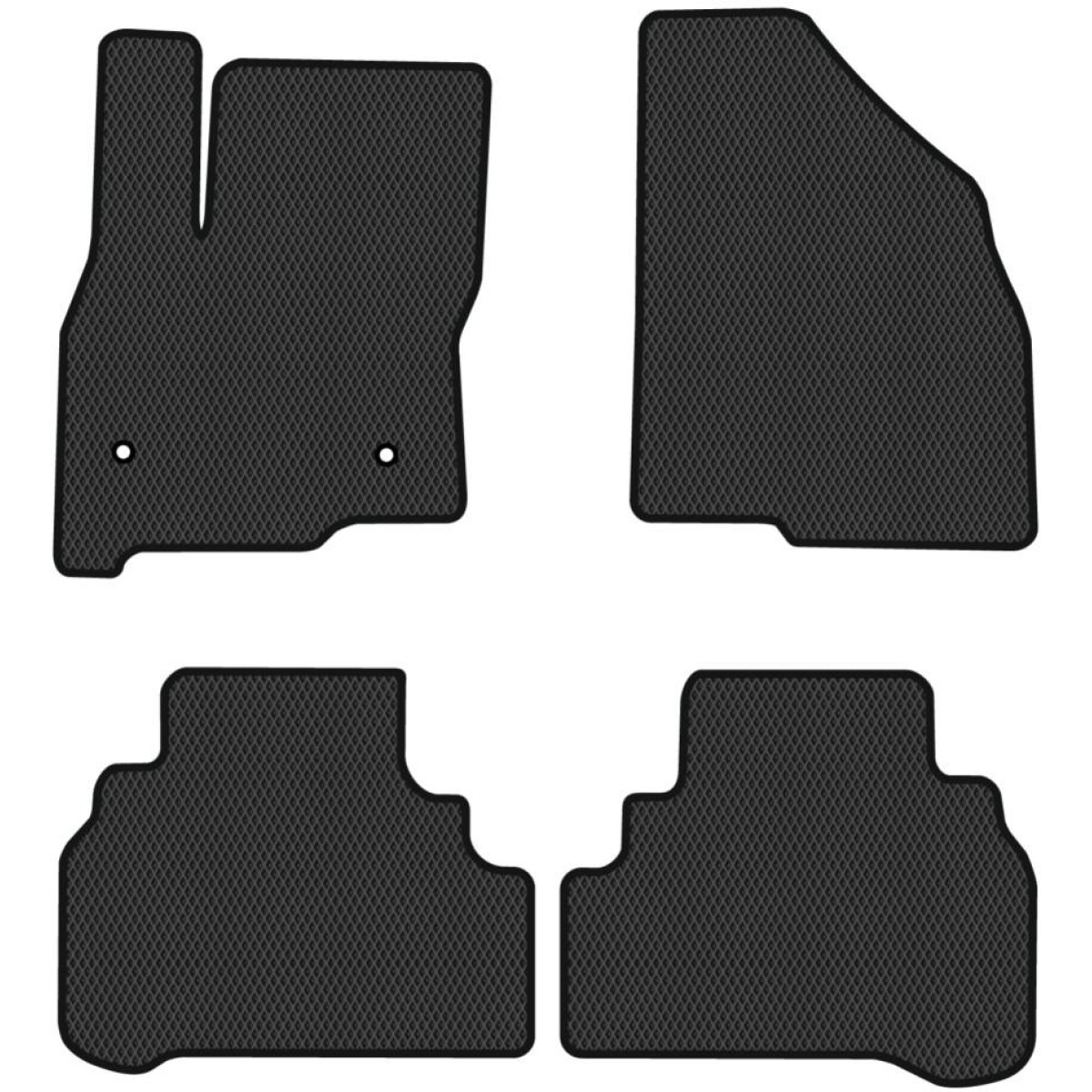Polymer EVA mats Chevrolet Bolt 2016-2023