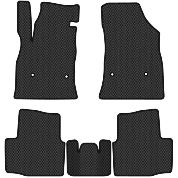 Polymer EVA mats Chevrolet Cruze (J400) Htb from 2016