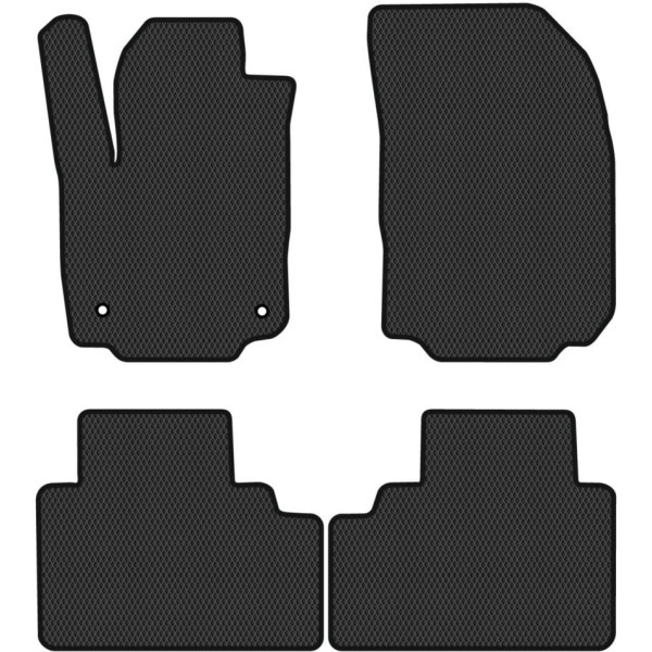 Polymer EVA mats Chevrolet Equinox from 2017