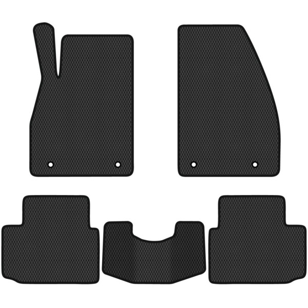 Polymer EVA mats Chevrolet Malibu Sedan 2012-2016