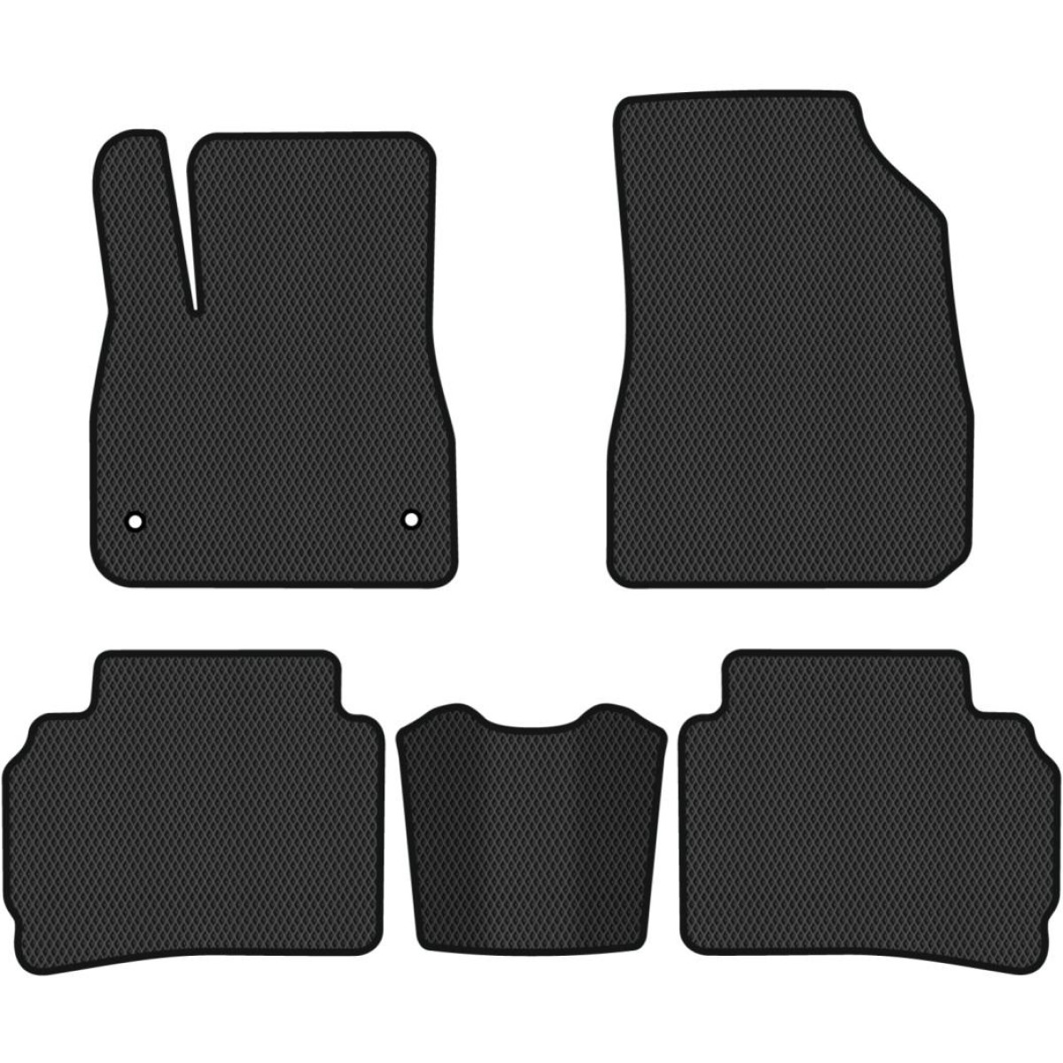 Polymer EVA mats Chevrolet Malibu Sedan from 2016