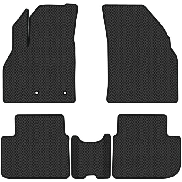 Polymer EVA mats Chevrolet Menlo from 2020