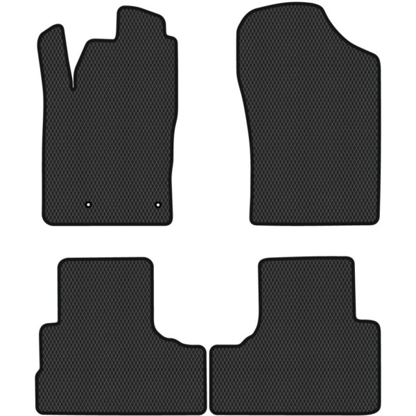 Polymer EVA mats Citroen Berlingo I 1996-2008