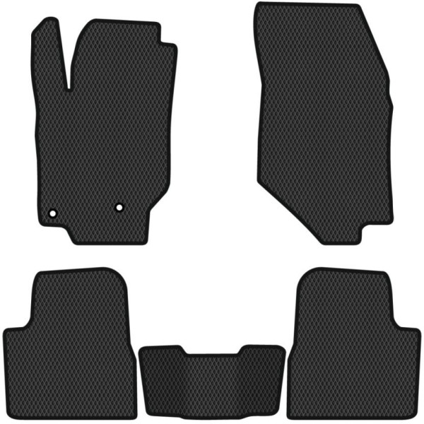 Polymer EVA mats Citroen C4X III from 2020