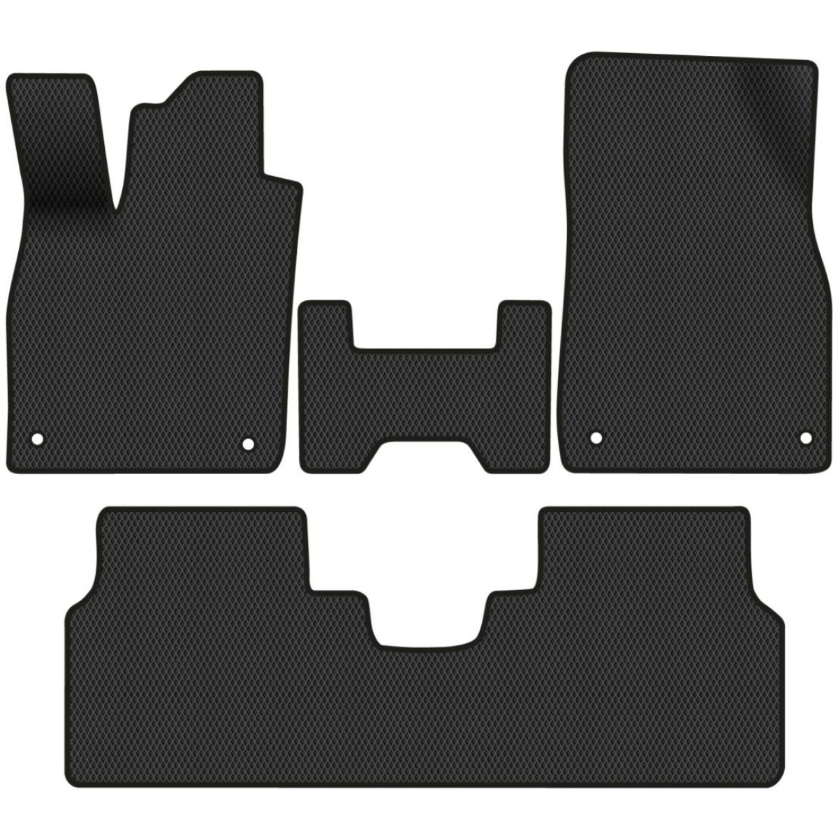 Polymer EVA mats Cupra Tavascan from 2023