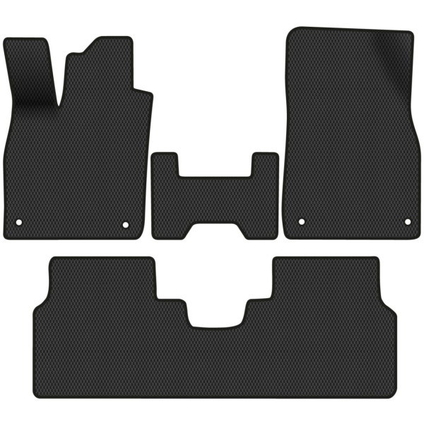 Polymer EVA mats Cupra Tavascan from 2023 Polymer EVA mats Cupra Tavascan from 2023