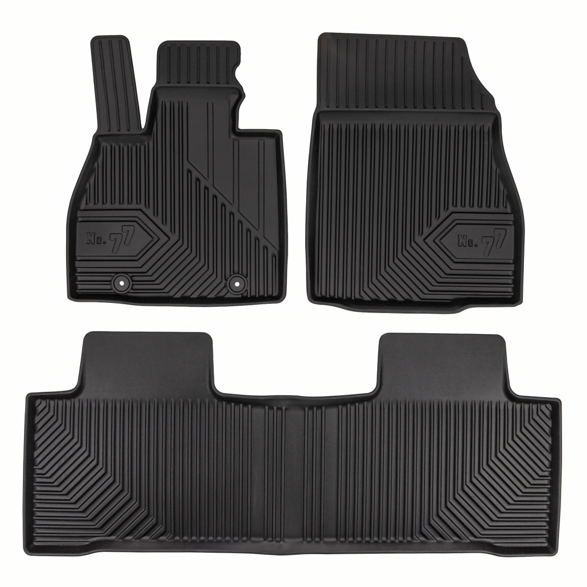 Rubber mats No.77 BYD Sealion 7 AWD from 2023