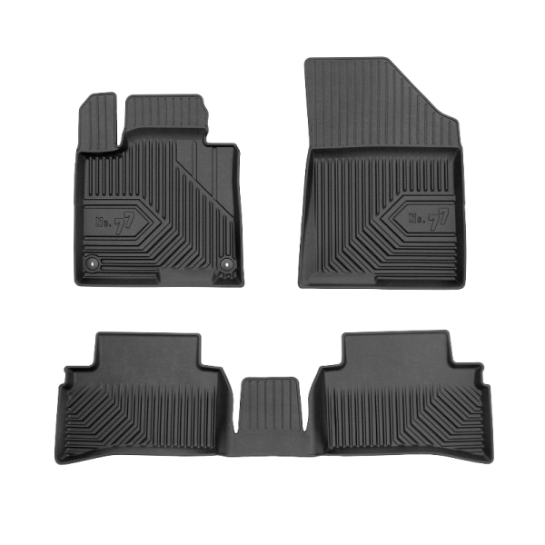 Rubber mats No.77 Kia Sportage V from 2021