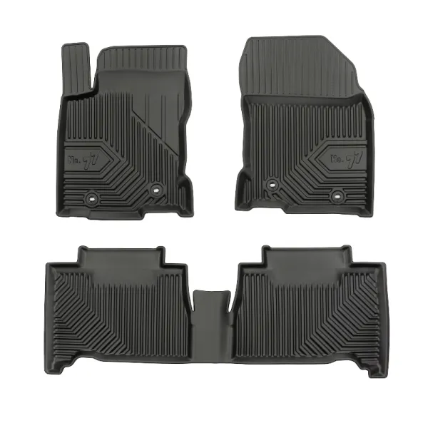Rubber mats No.77 Lexus NX 2014-2021