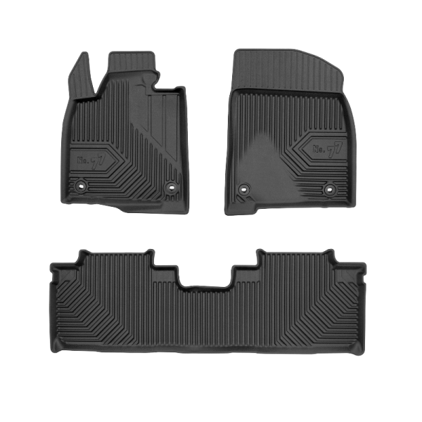 Rubber mats No.77 Lexus RX IV 2015-2022