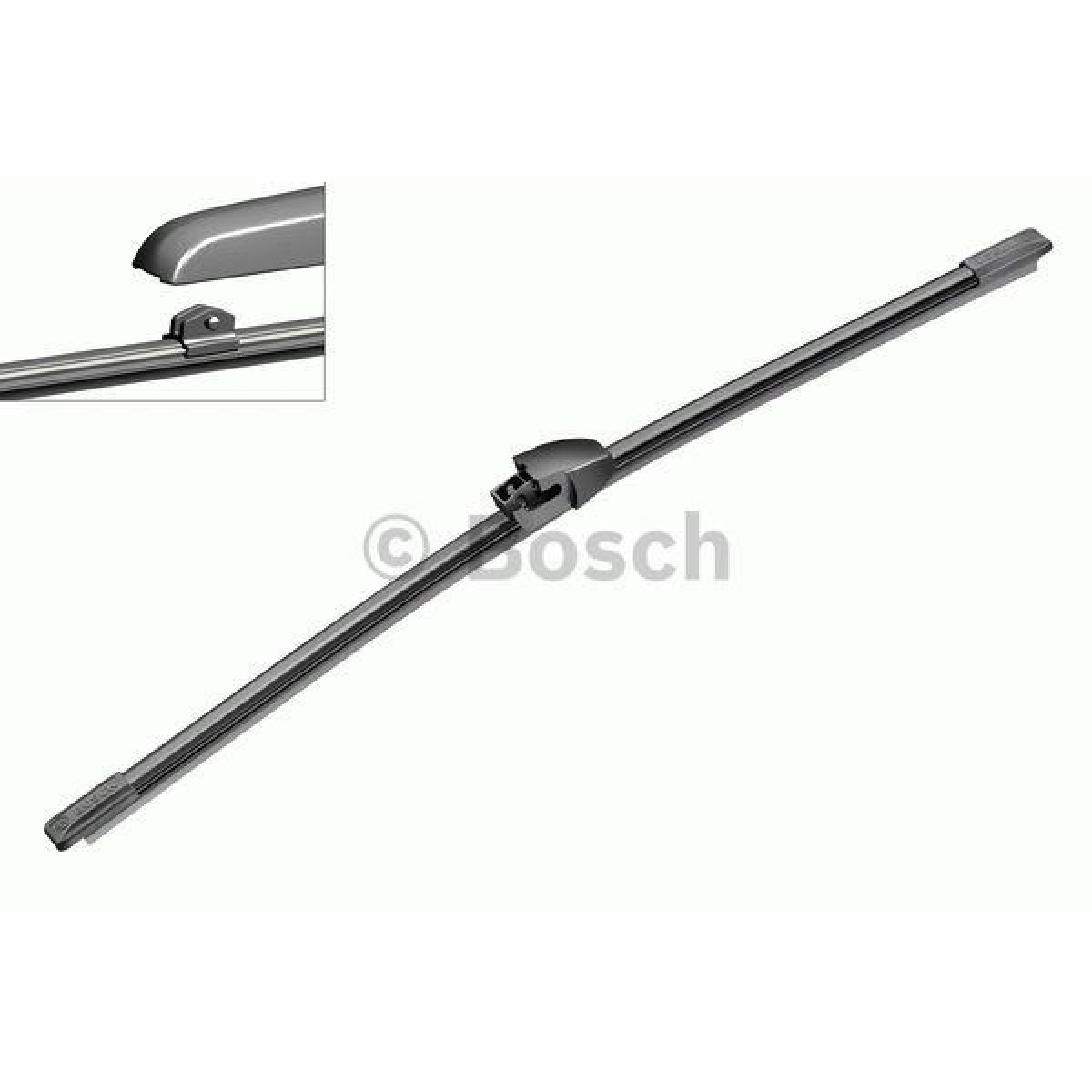 Rear wiper Bosch Rear A351H, 350 mm Rear wiper Bosch Rear A351H, 350 mm