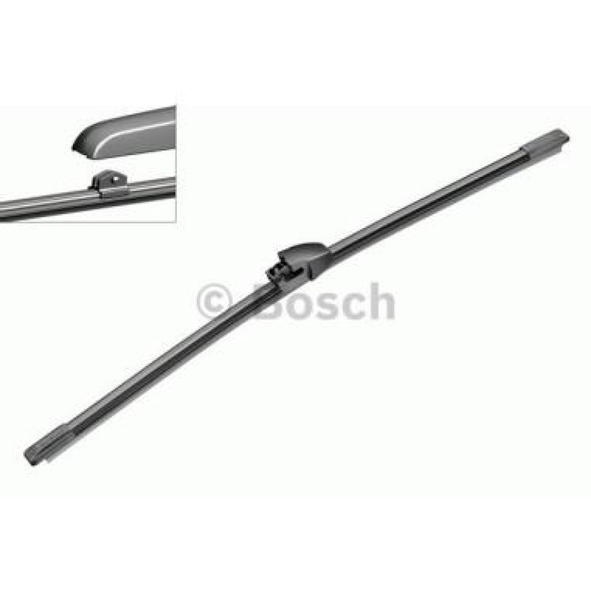 Rear wiper Bosch Rear A402H, 400 mm Rear wiper Bosch Rear A402H, 400 mm