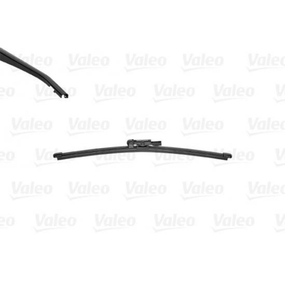 Rear wiper Valeo Silencio Rear VR276, 400 mm Rear wiper Valeo Silencio Rear VR276, 400 mm