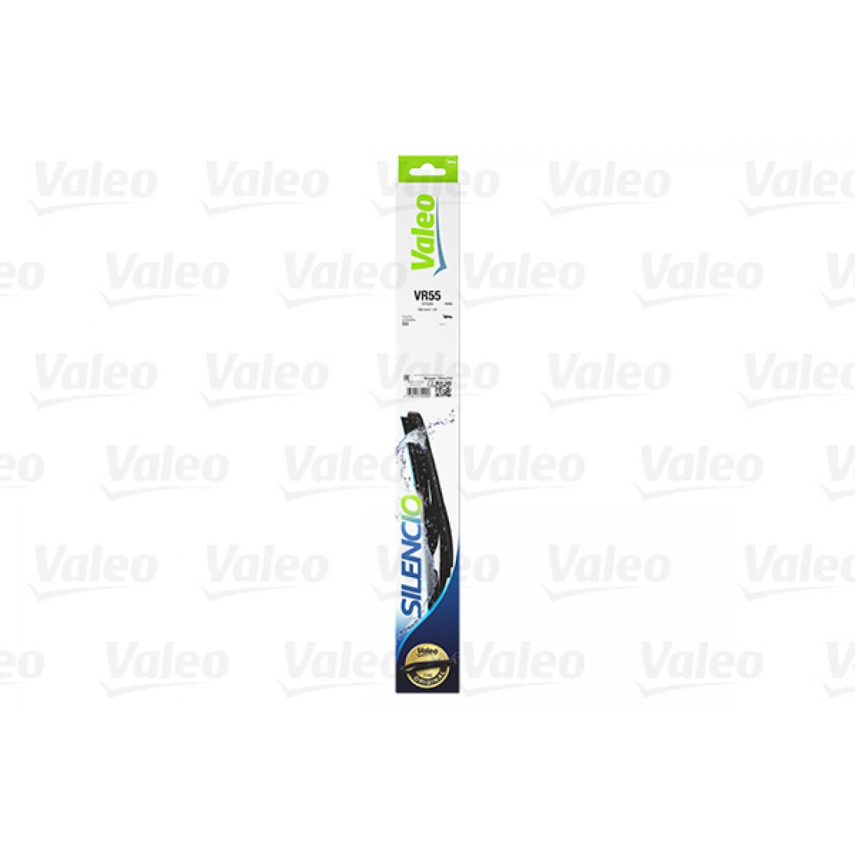 Rear wiper Valeo Silencio Rear VR55, 160 mm Rear wiper Valeo Silencio Rear VR55, 160 mm