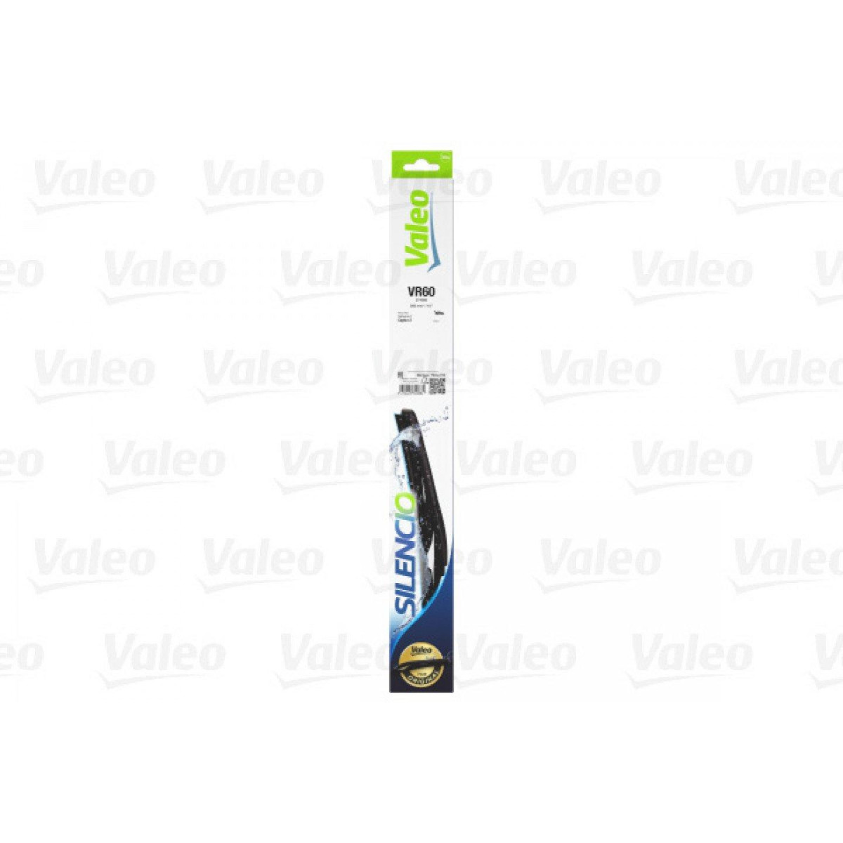 Rear wiper Valeo Silencio Rear VR60, 260 mm Rear wiper Valeo Silencio Rear VR60, 260 mm