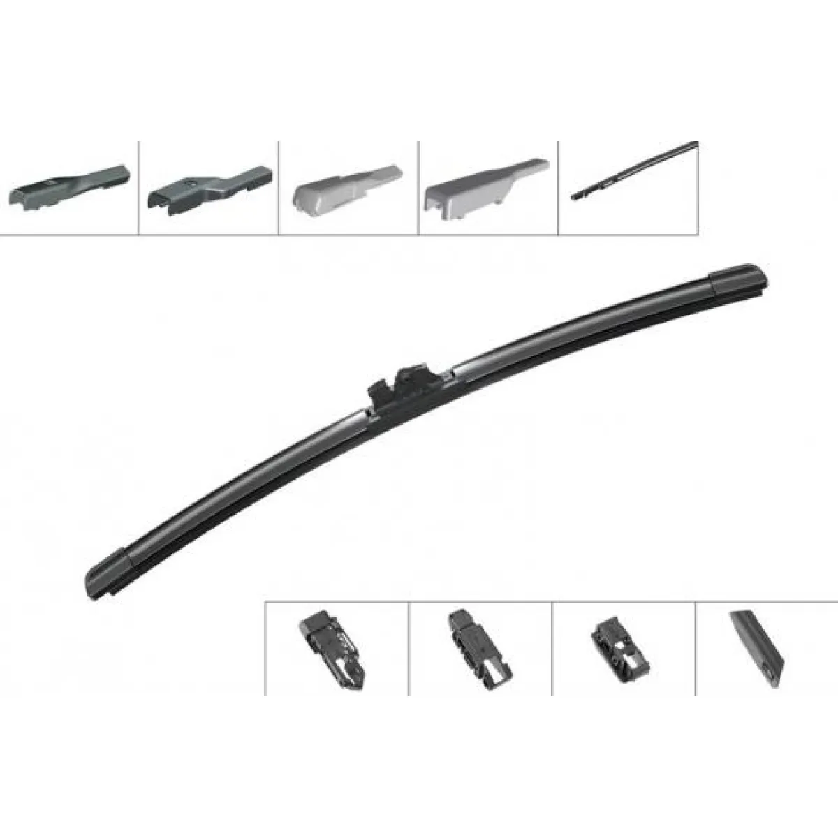 Wiper Bosch Aerotwin APX16, 400 mm Wiper Bosch Aerotwin APX16, 400 mm